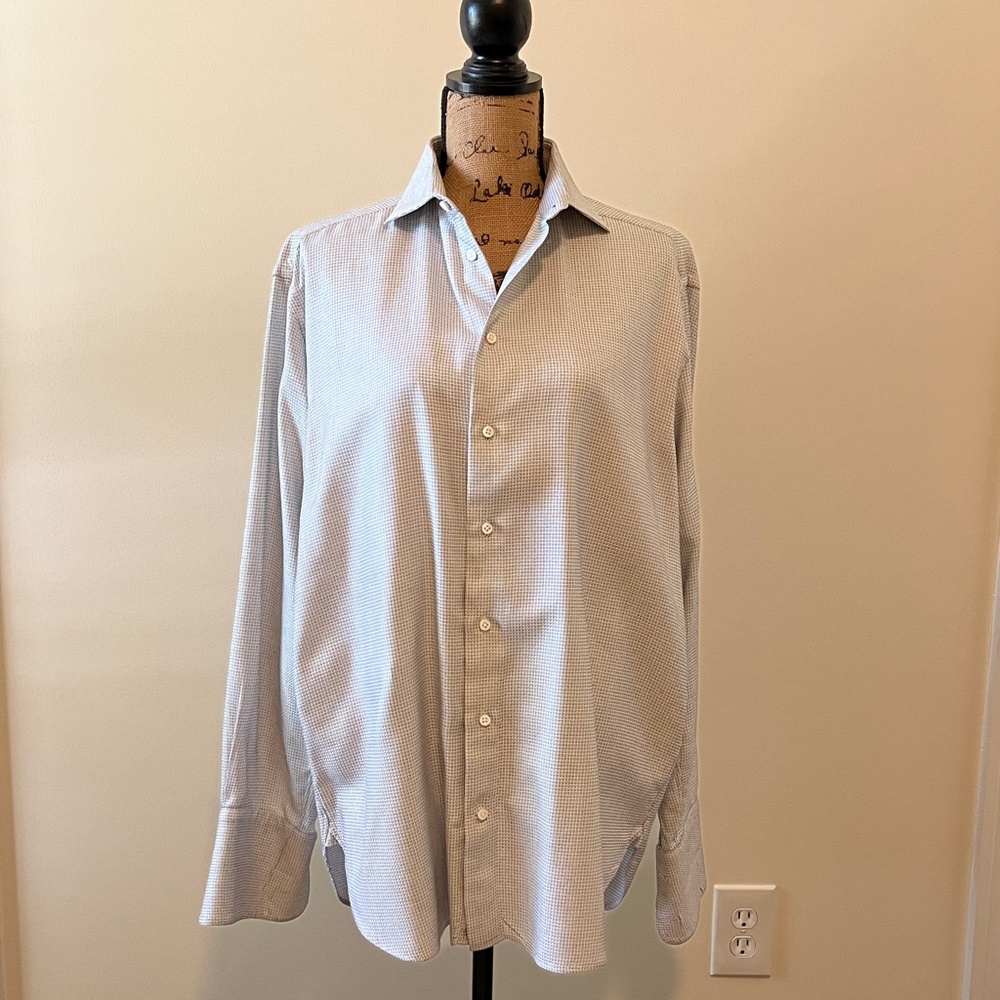 Armani Luxury Mens Shirt